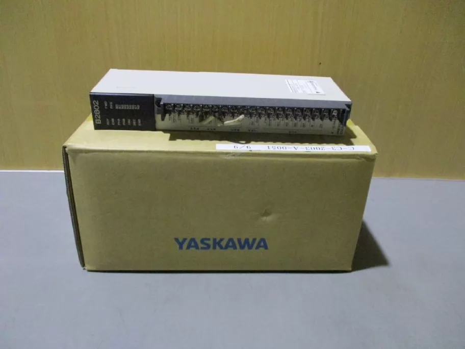 Yaskawa JAMSC-B2802V PLC Module