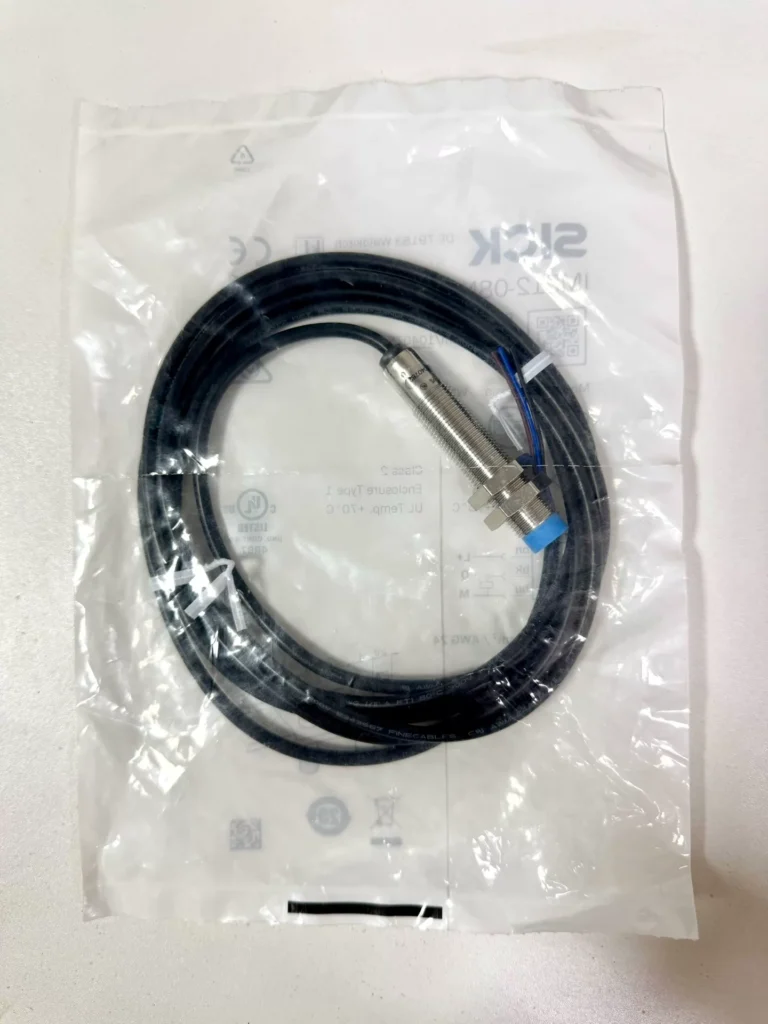 SICK IME12-08NPSZWZS Proximity Sensor thumbnail