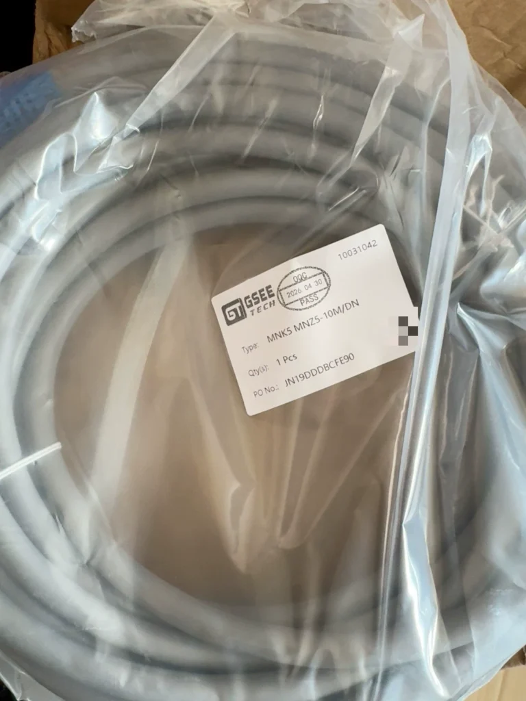 GSEE MNZ5-10M/DN Cable