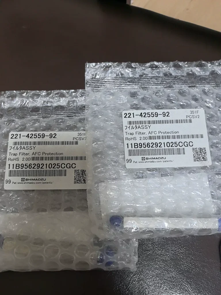 Shimadzu 221-42559-92 Split/Purge Line Filter