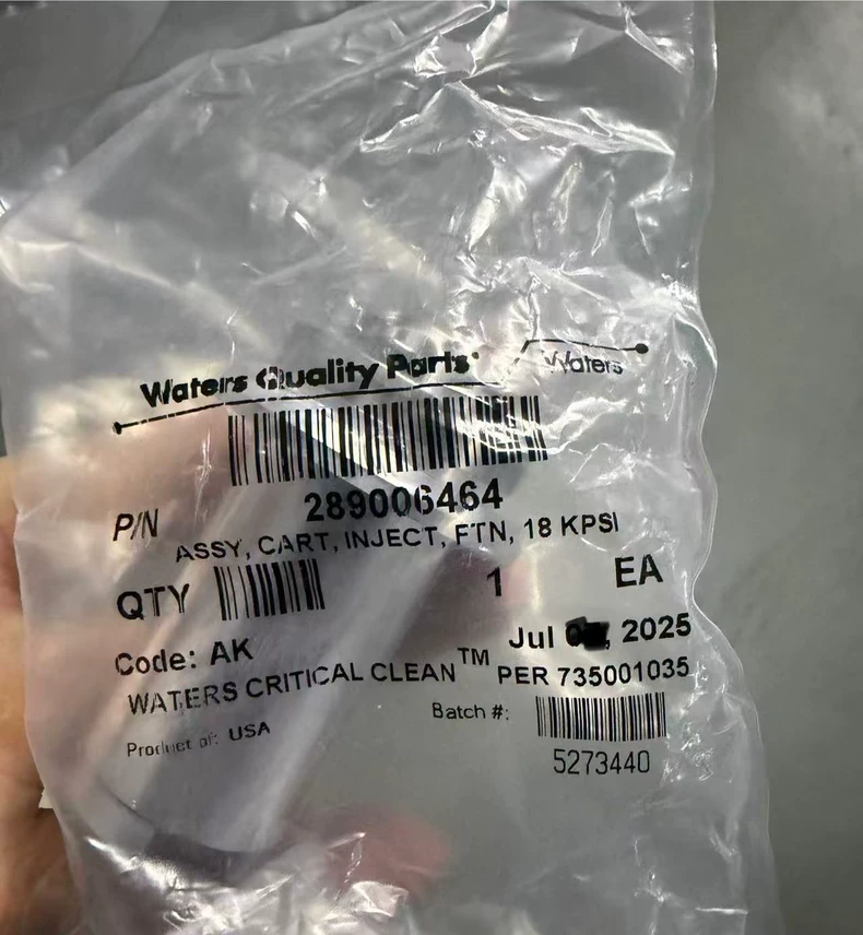 Waters 289006464 Valve