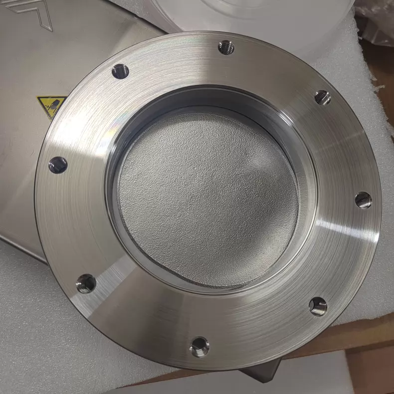 VAT 09140-PE34-0003/0574 Butterfly Valve