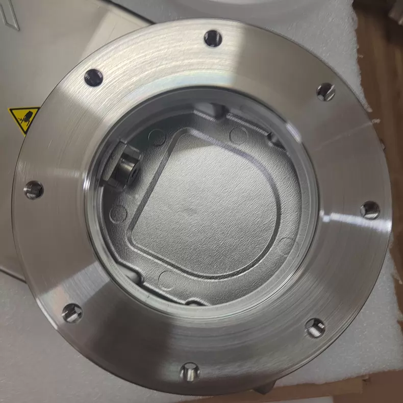VAT 09140-PE34-0003/0574 Butterfly Valve thumbnail