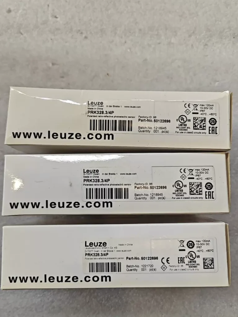 Leuze Sensor PRK328.3/4P
