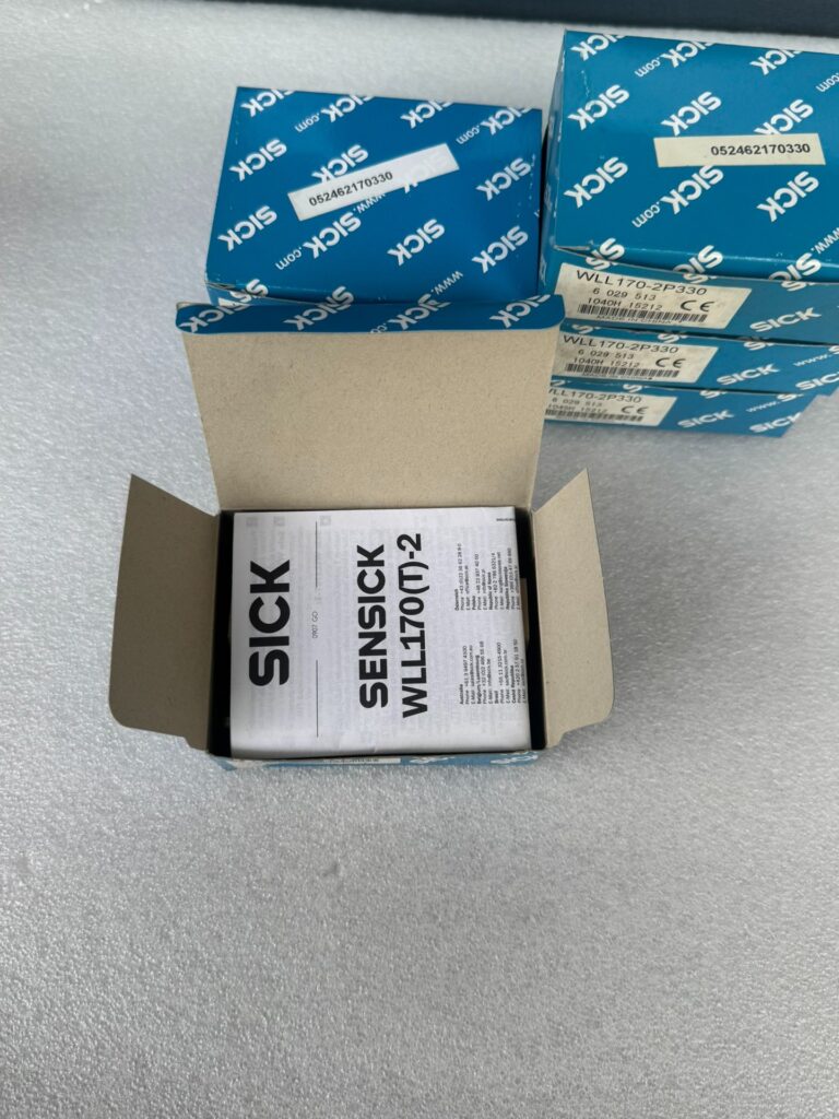 SICK WLL170-2P330 Sensor thumbnail