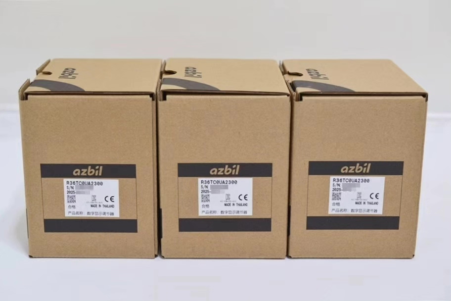 Azbil R36TC0UA2300 Controller