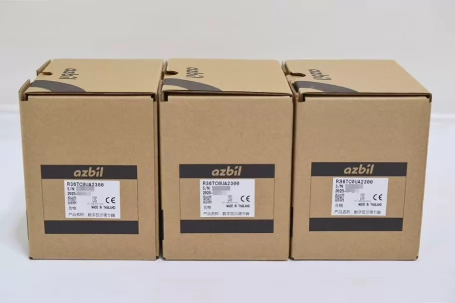 Azbil R36TC0UA2300 Controller thumbnail