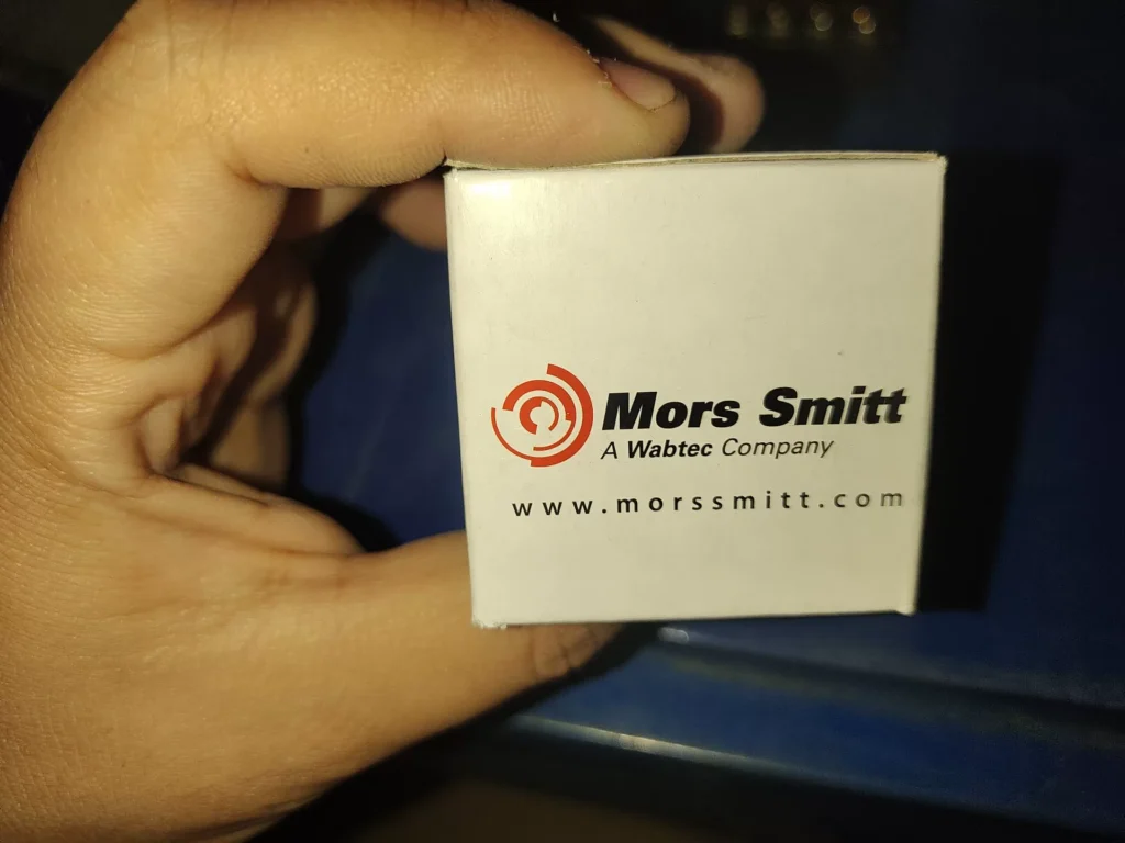 Mors Smitt TDE4N-U 72-230V AC/DC C 0-10s Relay thumbnail