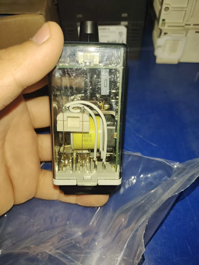 Mors Smitt TDE4N-U 72-230V AC/DC C 0-10s Relay thumbnail