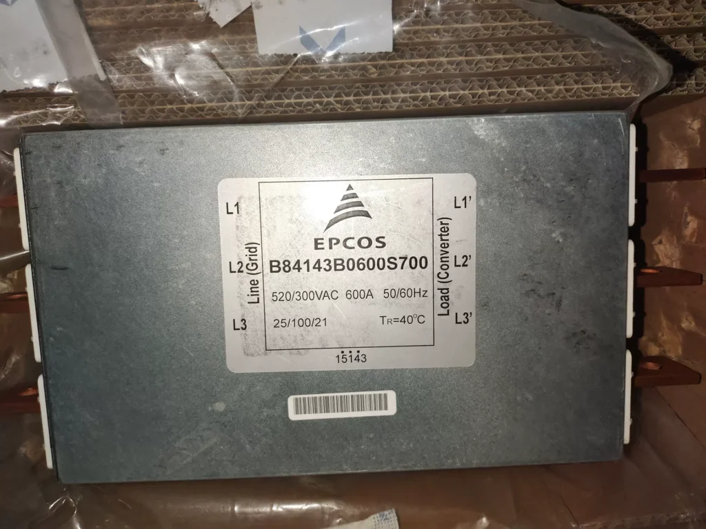 EPCOS B84143B0600S700 Power Supply