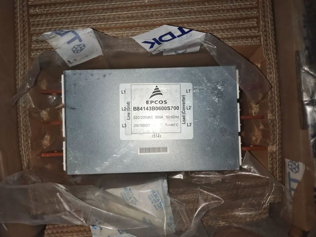 EPCOS B84143B0600S700 Power Supply thumbnail