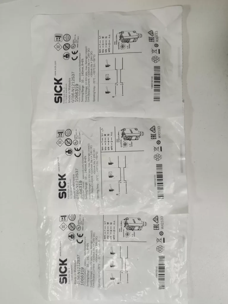 SICK 1066319 Photoelectric Sensor thumbnail