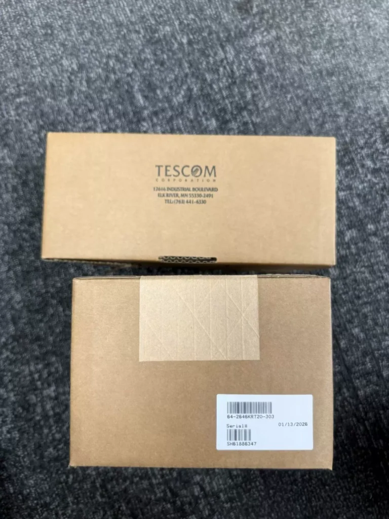 TESCOM 64-2662KRT40 Valve