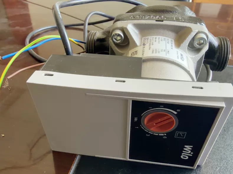 WILO RS15/6-RKC Water Pump thumbnail