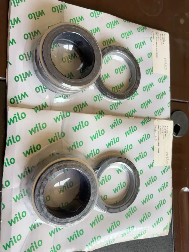 WILO MG1/55-G60-AQ1EGG Mechanical Seal