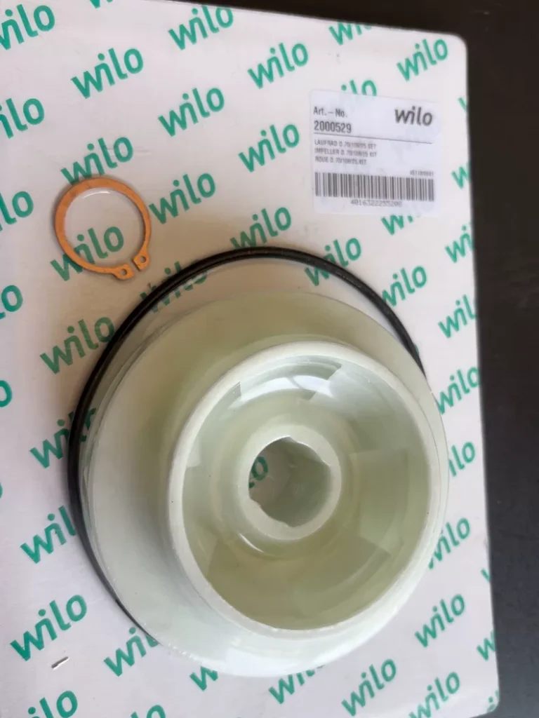 WILO TOP-SD65/13 Water Pump