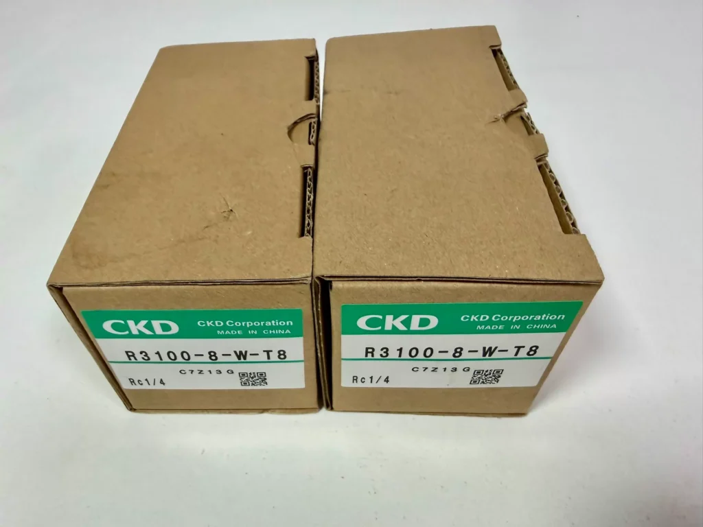 CKD R3100-8-W-T8 Valve