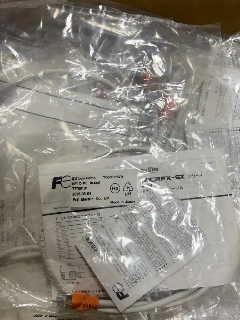 Fuji Electric NP1C-P6 Cable