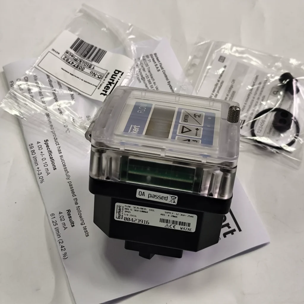 Burkert 423916 Sensor