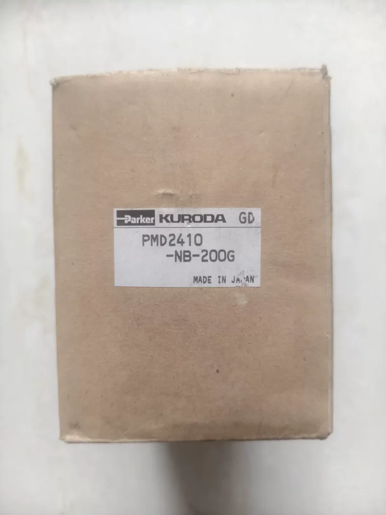 Kuroda Pneumatics PMD2410-NB-200G Solenoid Valve thumbnail