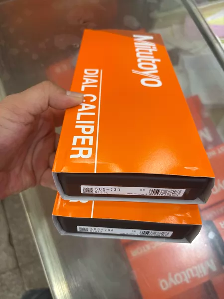 Mitutoyo Caliper 505-730