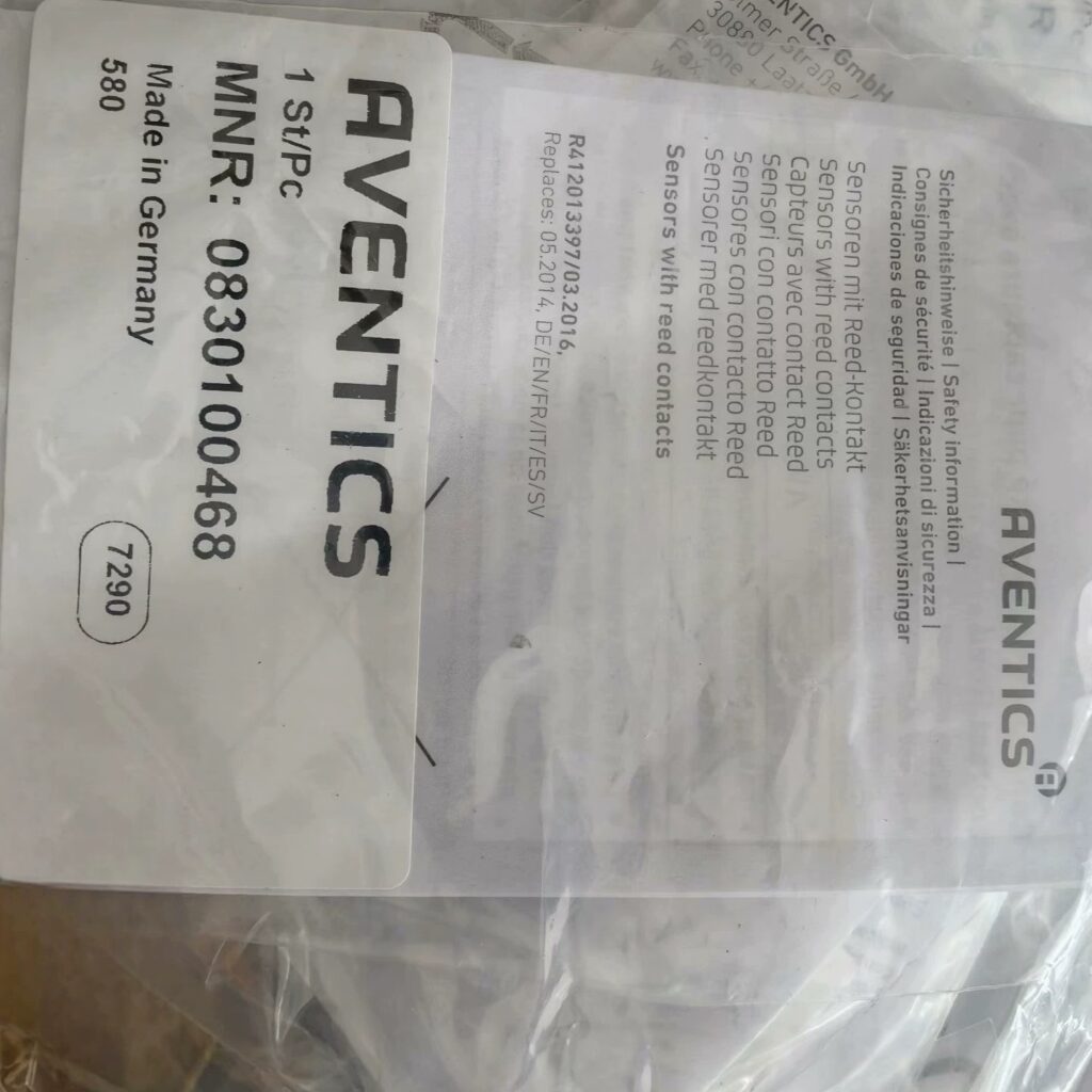 Aventics 0830100468 Magnetic Proximity Sensor thumbnail