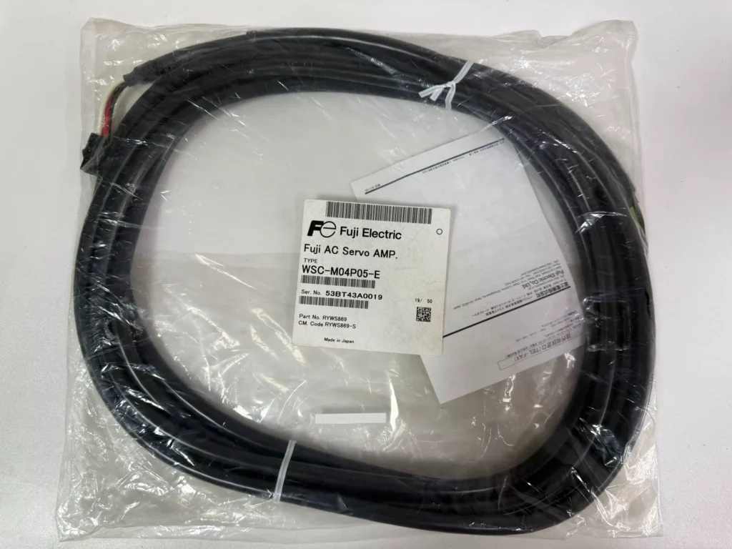 Fuji Electric WSC-M04P05-E Power Supply