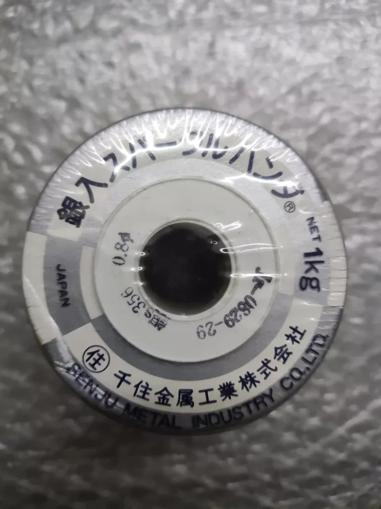 BENT 365 Solder Wire
