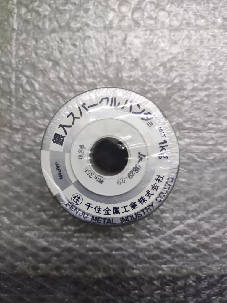 BENT 365 Solder Wire thumbnail