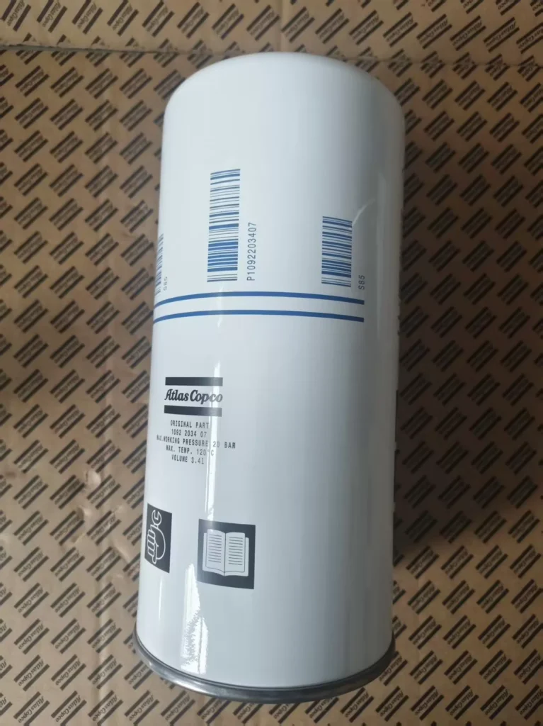 Atlas Copco 1092203417 Oil Separator