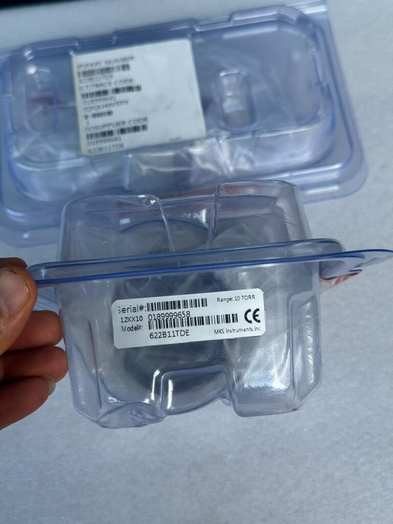 MKS 622B11TDE Vacuum Gauge thumbnail