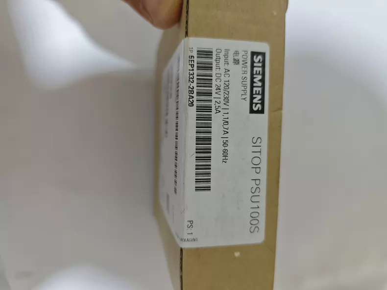 Siemens Power Supply Module PSU100S thumbnail