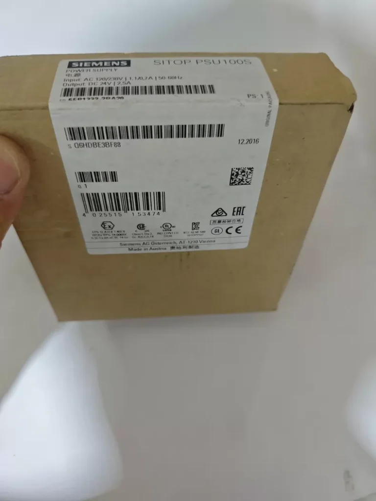 Siemens Power Supply Module PSU100S thumbnail