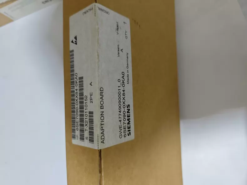 Siemens 6SE7090-0XX84-0KA0 Adapter Module thumbnail