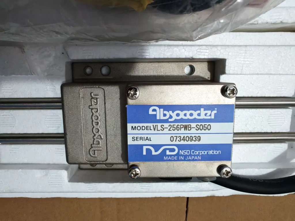 nsd VLS-256PWB-S050 Displacement Sensor