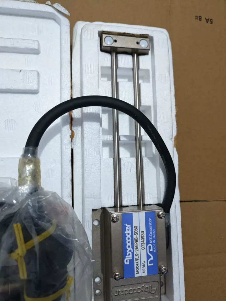 nsd VLS-256PWB-S050 Displacement Sensor thumbnail