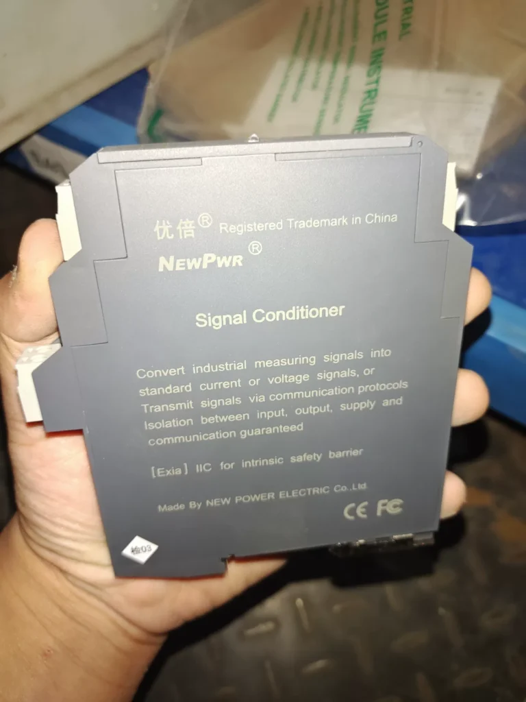 NEW PWR NPDL-00142011 Transmitter thumbnail
