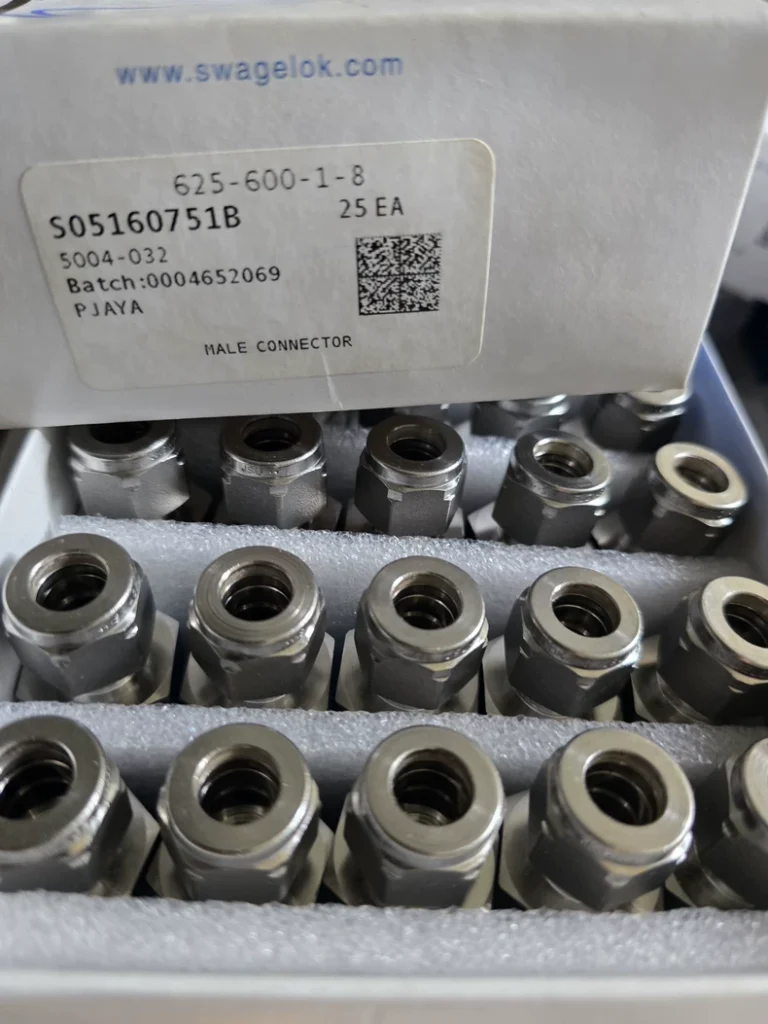 Swagelok 625-600-1-8 Fitting thumbnail