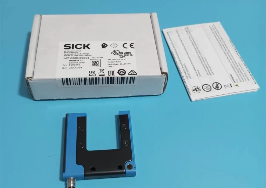 SICK WFE-030040B321 Sensor