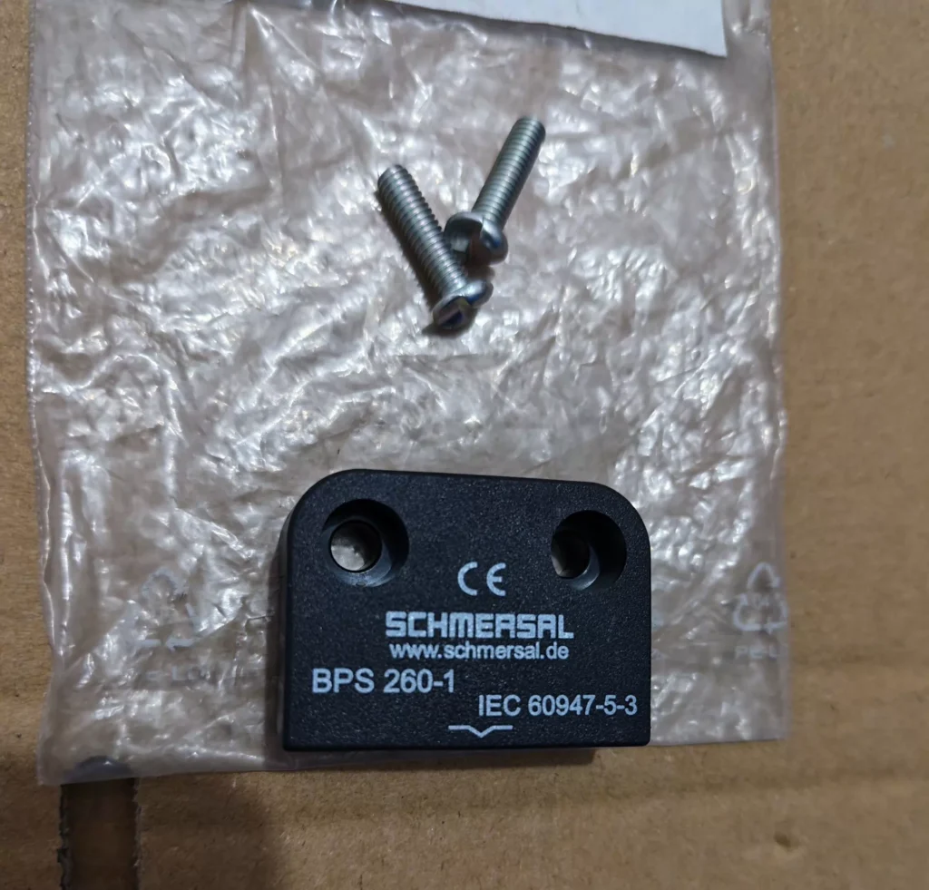 Schmersal BPS 260-1 Safety Switch