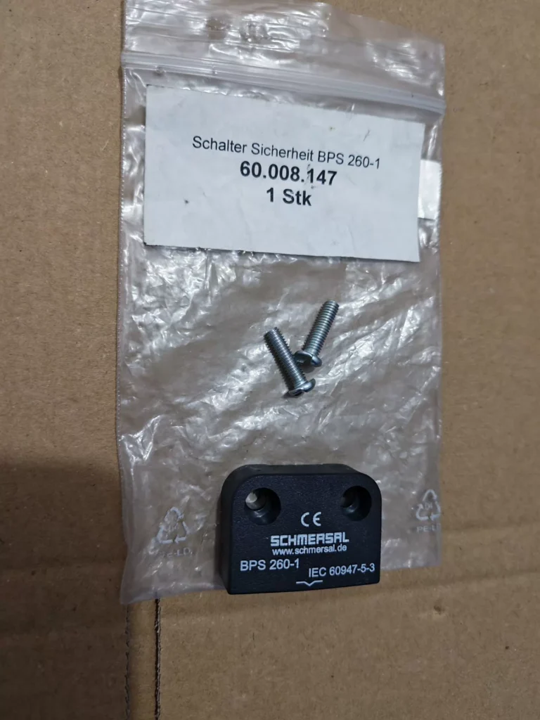 Schmersal BPS 260-1 Safety Switch thumbnail