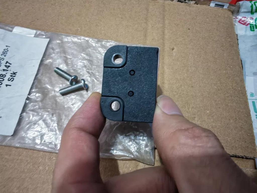 Schmersal BPS 260-1 Safety Switch thumbnail