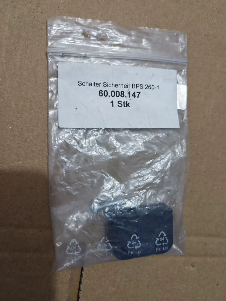 Schmersal BPS 260-1 Safety Switch thumbnail
