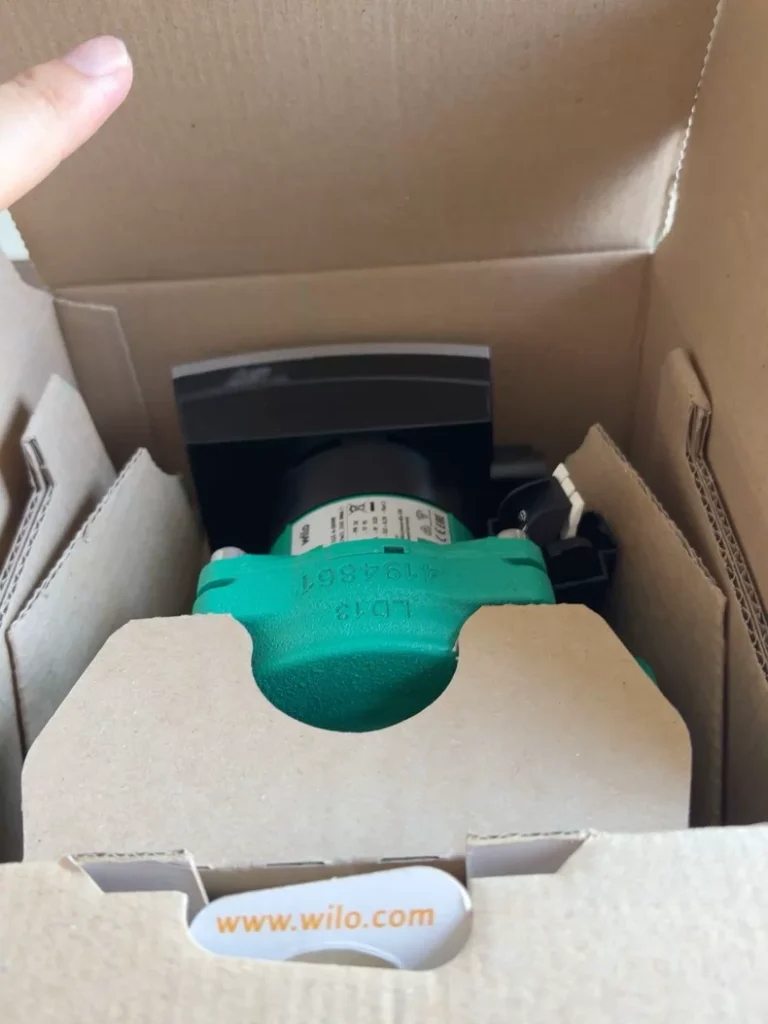 WILO PICO15/1-6 Canned Circulation Pump thumbnail