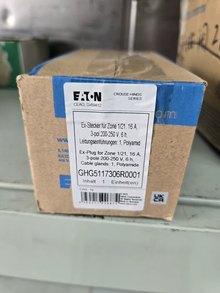 ETN GHG5117306R0001 Connector