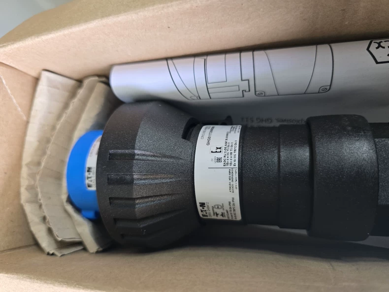ETN GHG5117306R0001 Connector thumbnail