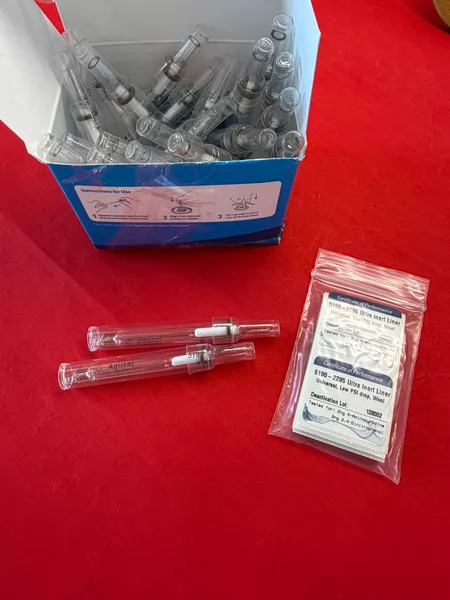 Agilent Inlet Liner 5190-2295