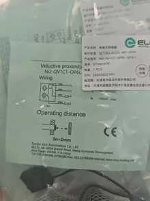 ELCO Ni2-QV1C1-OP6L-Q12-1 Sensor thumbnail