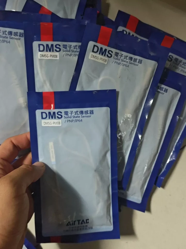 AIRTAC DMSG-PM08 Sensor