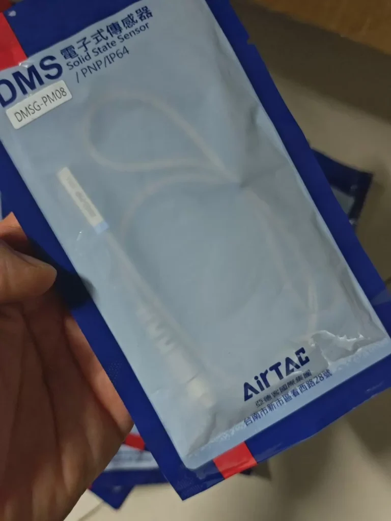 AIRTAC DMSG-PM08 Sensor thumbnail
